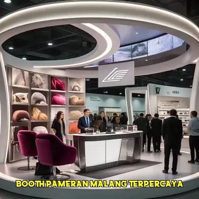 booth pameran malang terpercaya